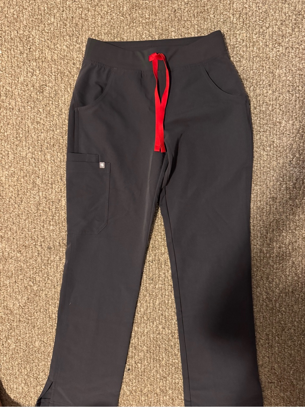 Figs Women’s Kade Cargo Pants XSP Charcoal